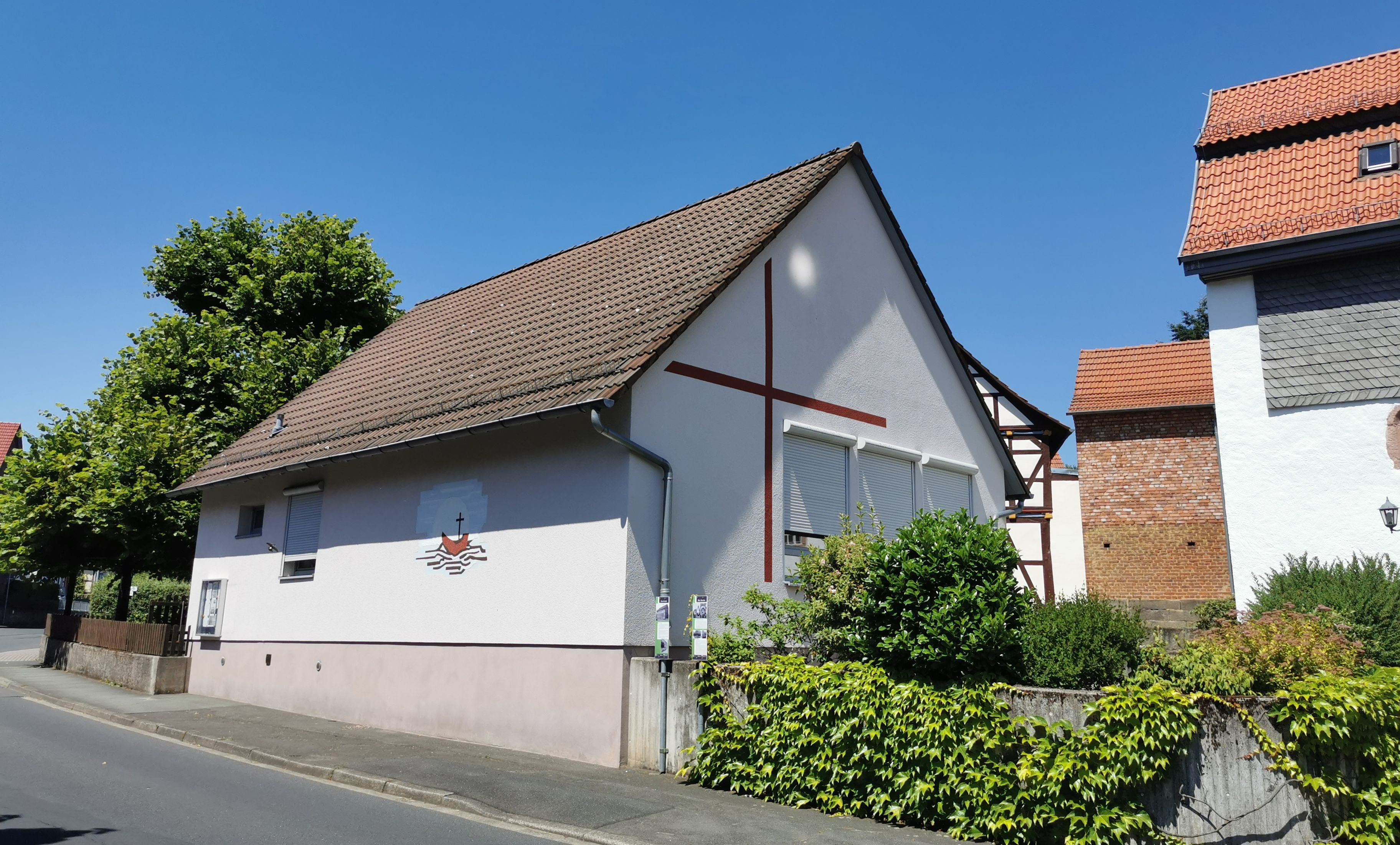 Ev. Gemeindehaus Hönebach