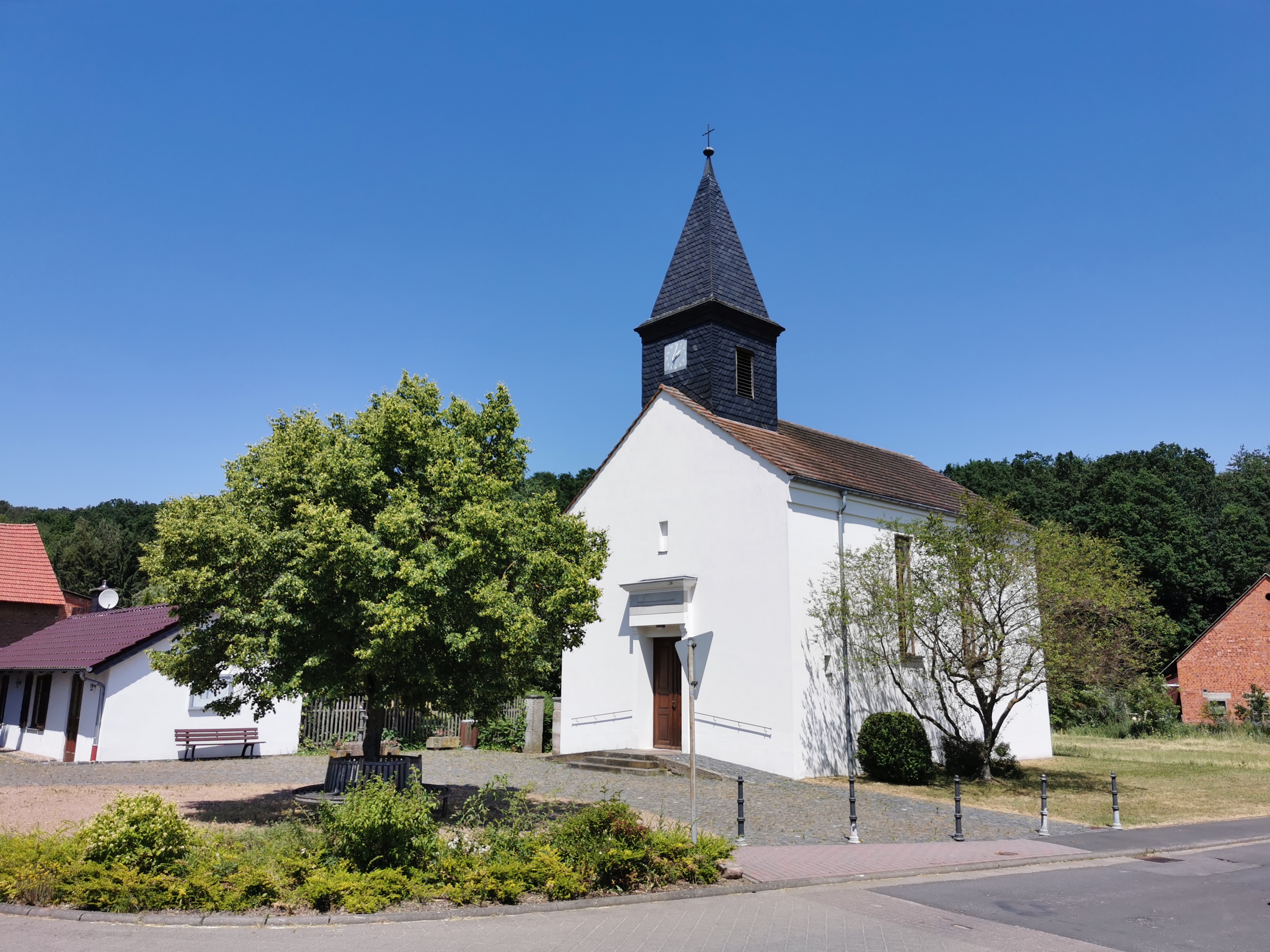 Kirche Raßdorf